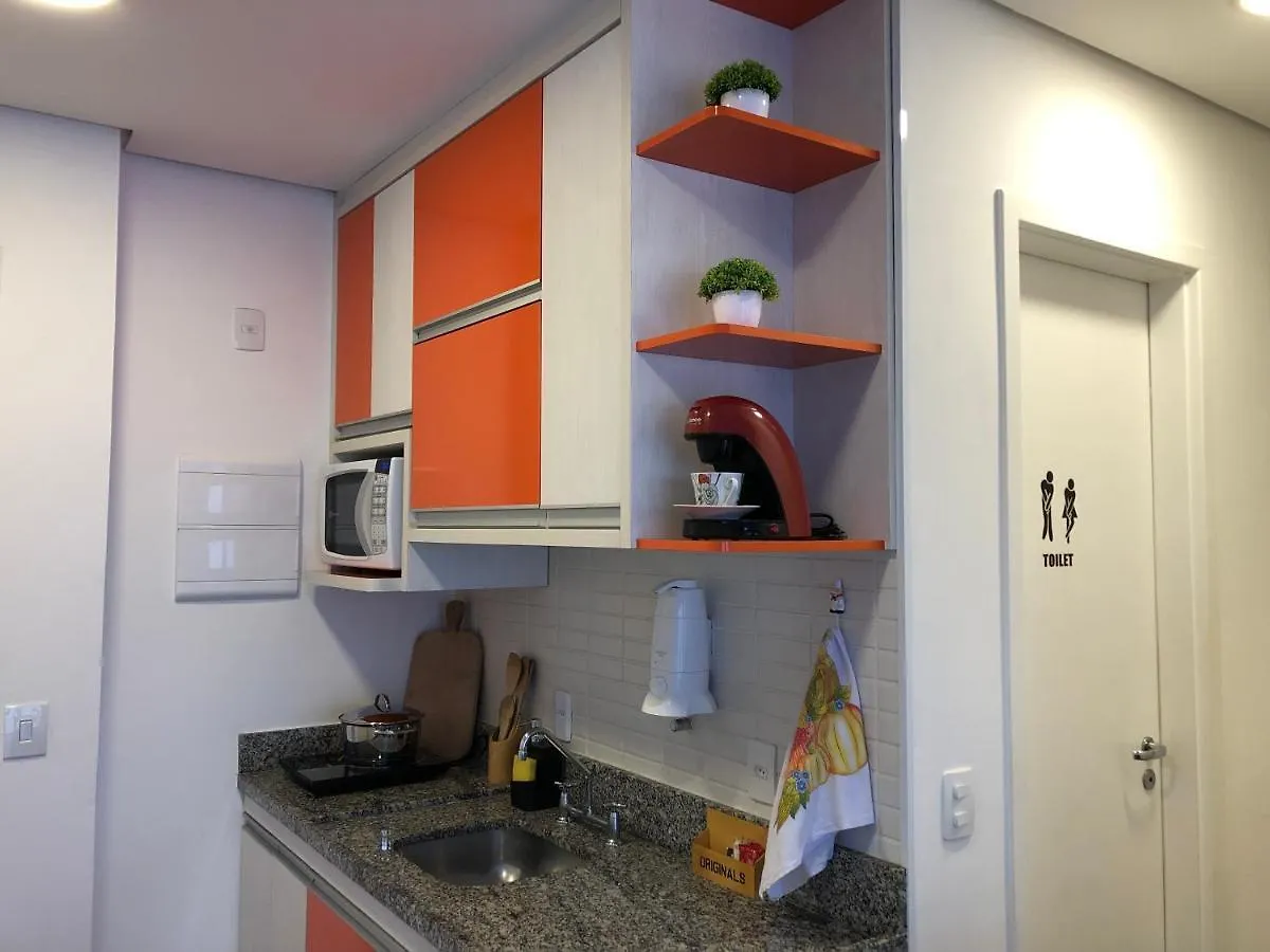 Seular O Conforto De Um Lar Em Qualquer Lugar Sao Paulo Apartment
