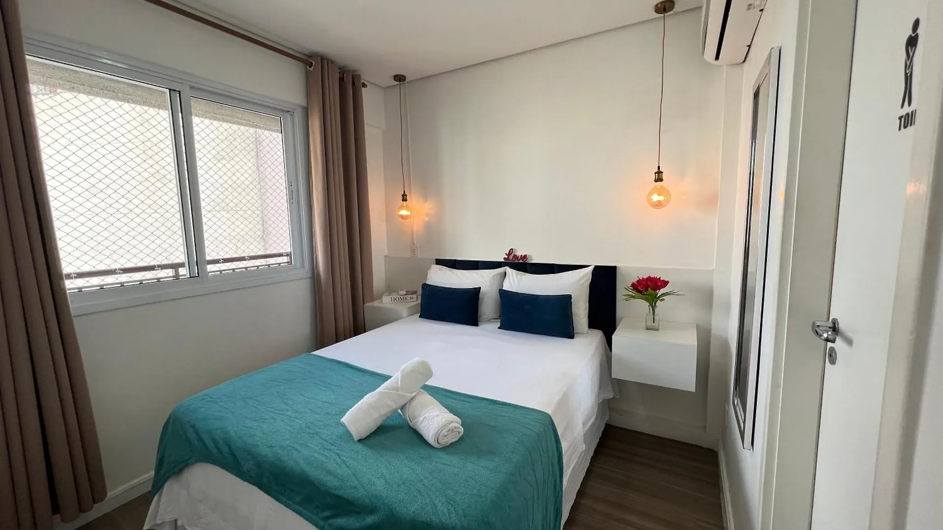 Apartment Seular O Conforto De Um Lar Em Qualquer Lugar Sao Paulo Brazil