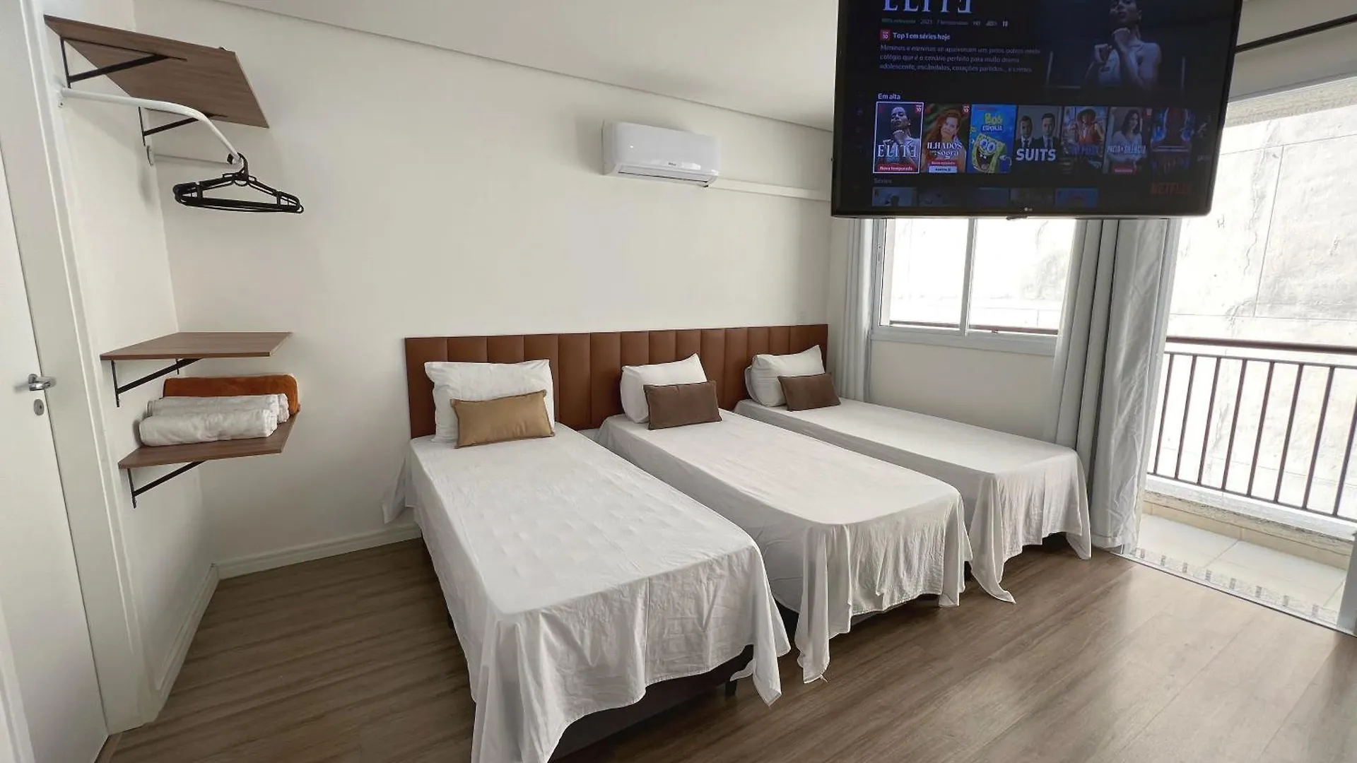 Seular O Conforto De Um Lar Em Qualquer Lugar Sao Paulo Apartment