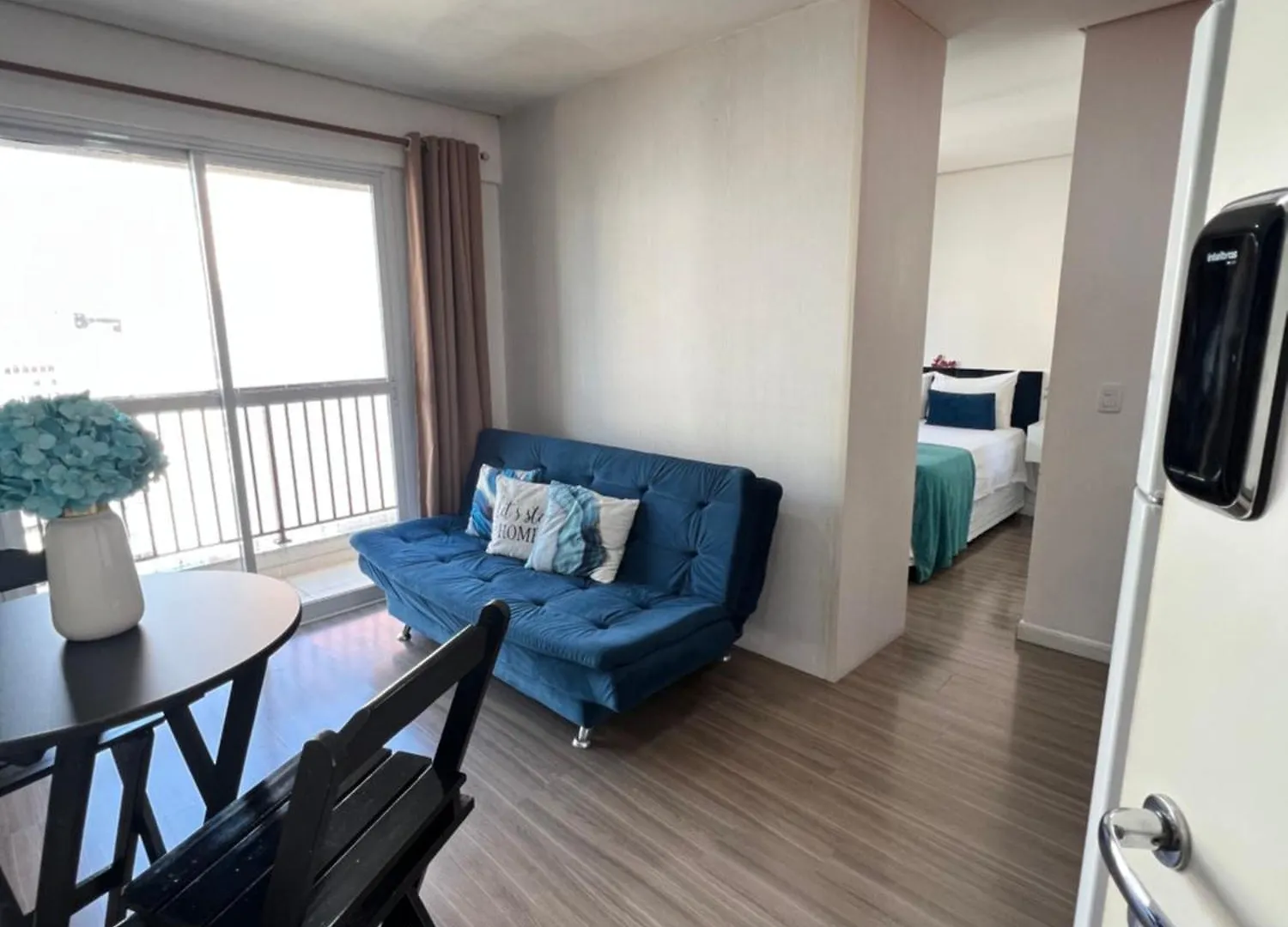 Seular O Conforto De Um Lar Em Qualquer Lugar Sao Paulo Apartment